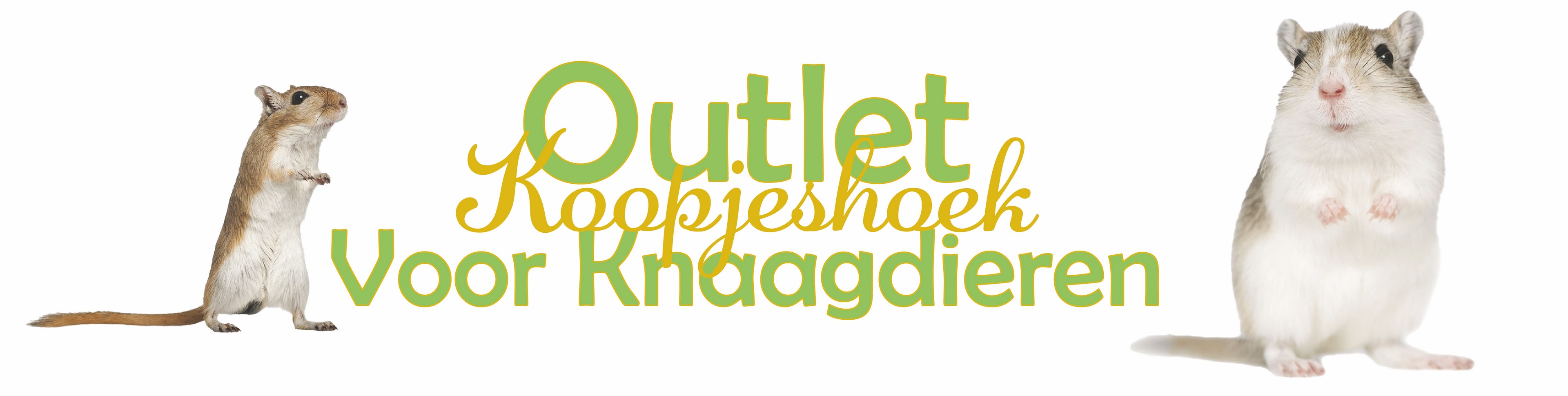 Outlet Knaagdier artikelen voor scherpe prijzen Outlet Knaagdier artikelen voor scherpe prijzen